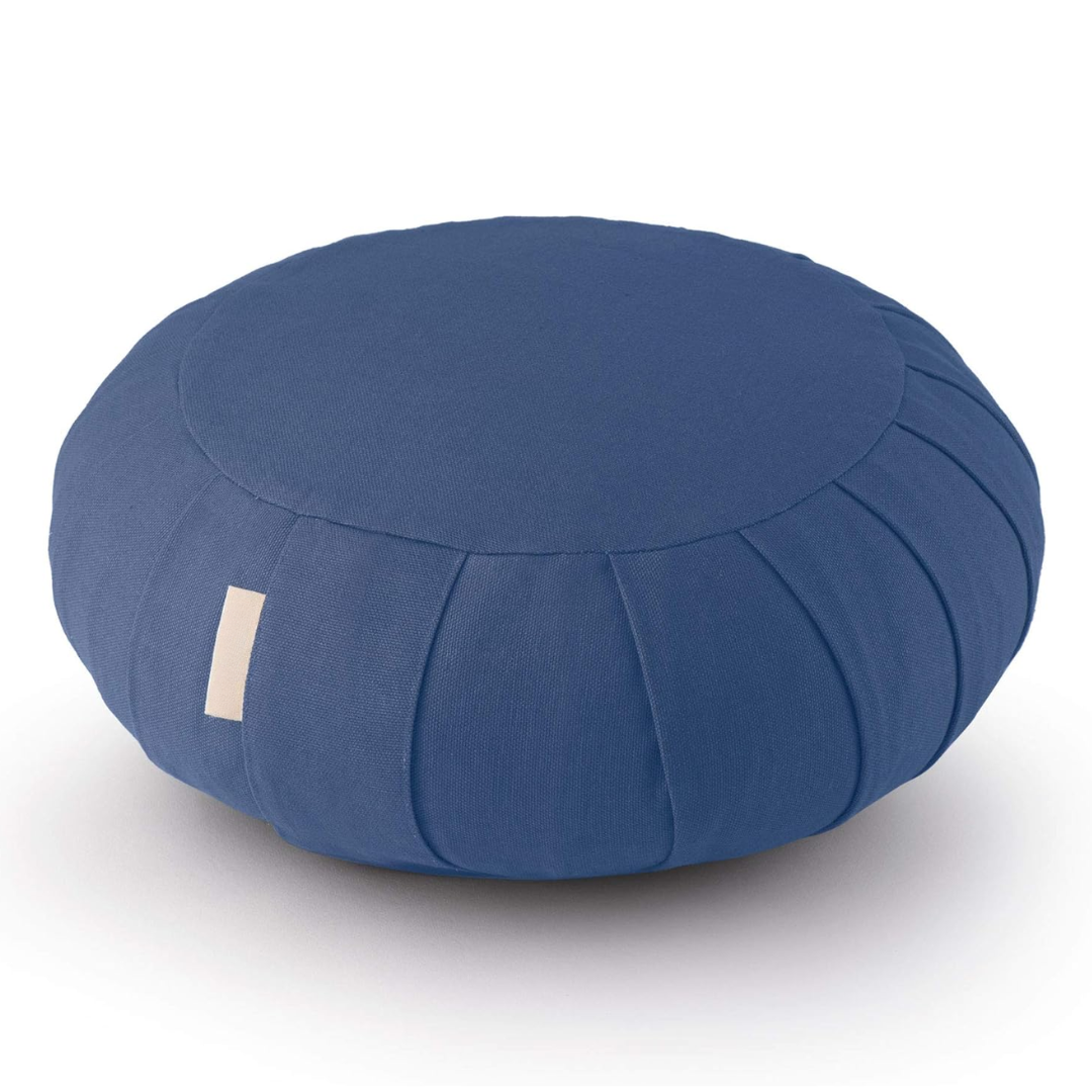 ZenRest - Meditatiekussen van Biologisch Katoen