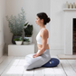ZenRest - Meditatiekussen van Biologisch Katoen