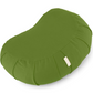 EcoCalm – Curved Meditatiekussen van Organisch Katoen