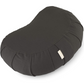 EcoCalm – Curved Meditatiekussen van Organisch Katoen