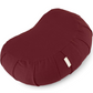 EcoCalm – Curved Meditatiekussen van Organisch Katoen