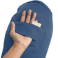 EcoCalm – Curved Meditatiekussen van Organisch Katoen