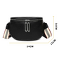 Lucy LeatherBag – Trendy en Schattige Leren Zadeltas