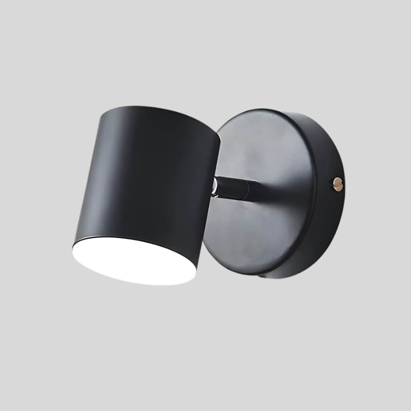 Elegante Scandinavische Koper LED Wandlampen voor Stijlvolle Verlichting