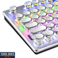 PunkType Mechanical Keyboard™ - Snel, Precies & Stijlvol Typen