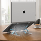 SCITEC™ Elevate - Verstelbare Laptopstandaard met 6 Posities