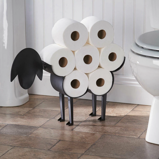 FunShape - Speelse Toiletrolhouder met Dierenontwerp