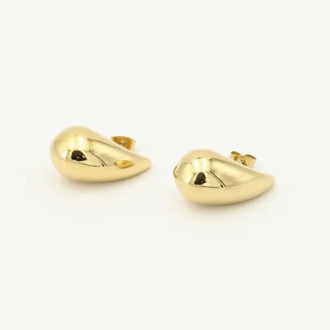 GoldenDrop Earrings – Elegante Oorbellen voor Elke Gelegenheid