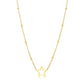 StarGlow Necklace – Elegante en Tijdloze Ketting