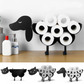 FunShape - Speelse Toiletrolhouder met Dierenontwerp