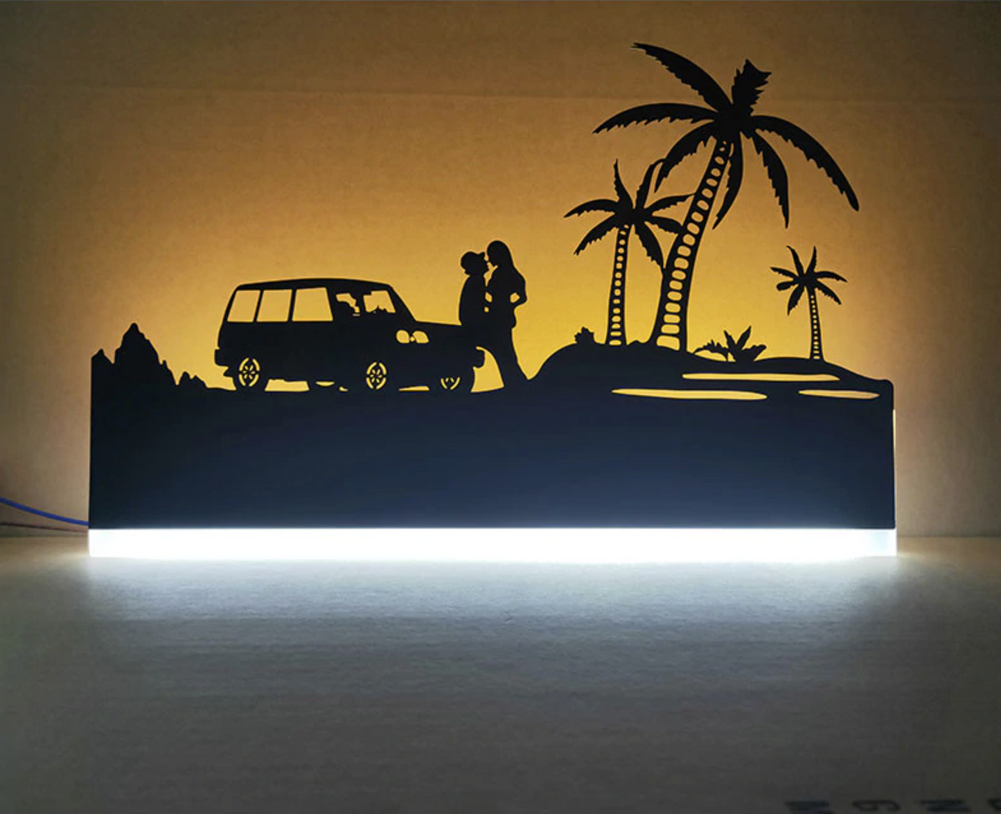 WorldGlow™ Wall Lamp – Stijlvolle Verlichting voor Thuis