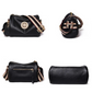 Veronica Boston Bag – Stijlvolle Compacte Handtas