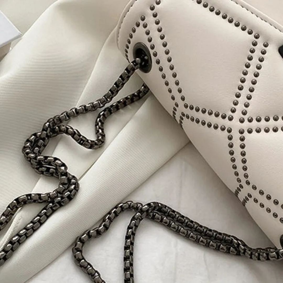 Victoria Crossbody - Luxe Vintage Handtas voor Dames