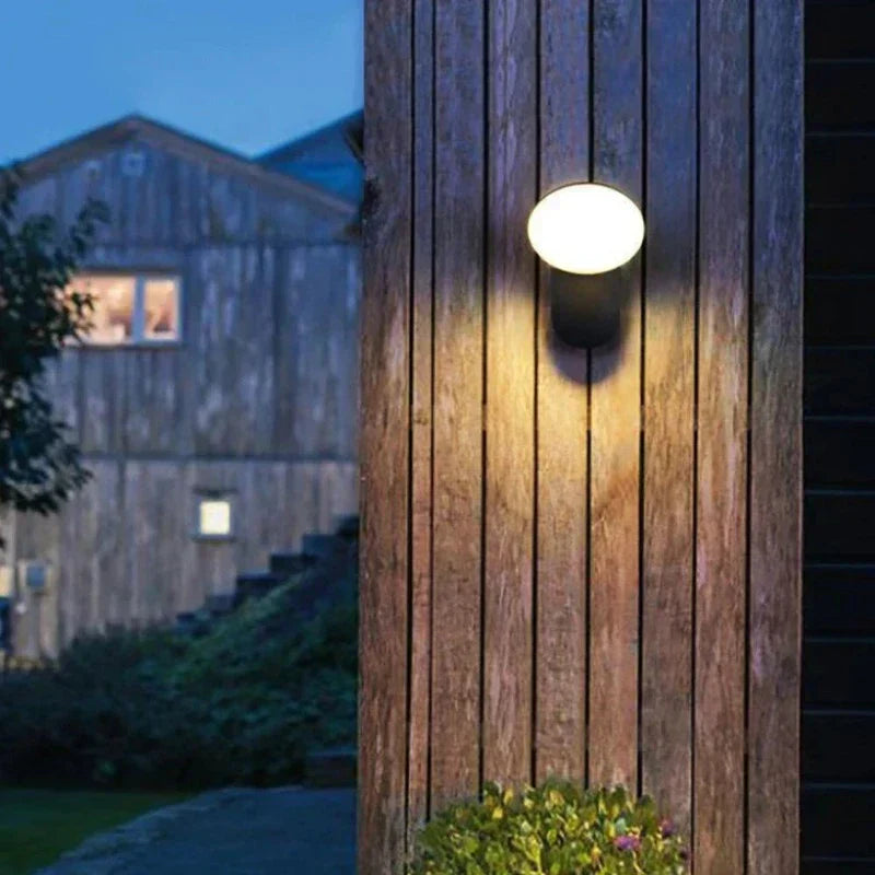 Motionsafe Wandlamp - Luxe Buitenlamp met Bewegingssensor voor Veiligheid