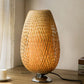 VintageBamboo - Bamboe Vintage Tafellamp