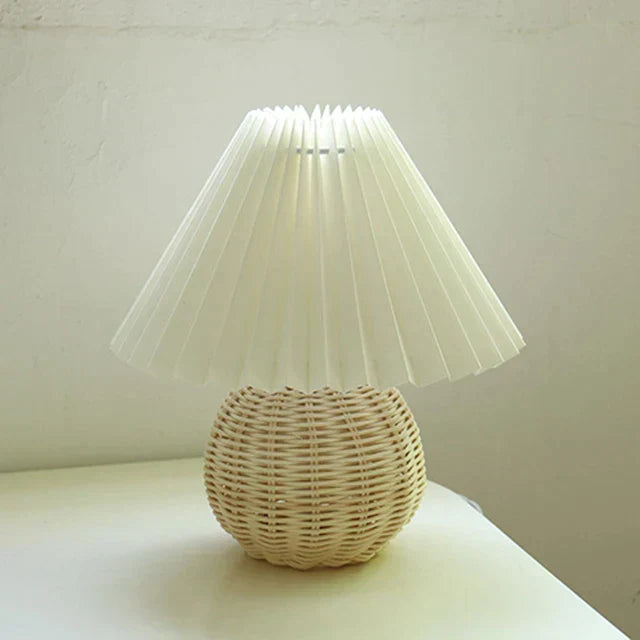 Tijdloze Lumiere Vintage Tafellamp - Klassiek Design voor Elke Ruimte