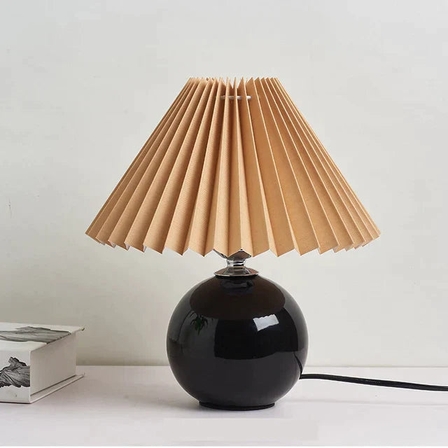 Tijdloze Lumiere Vintage Tafellamp - Klassiek Design voor Elke Ruimte
