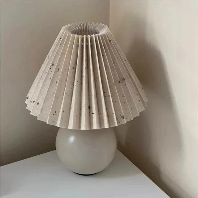 Tijdloze Lumiere Vintage Tafellamp - Klassiek Design voor Elke Ruimte