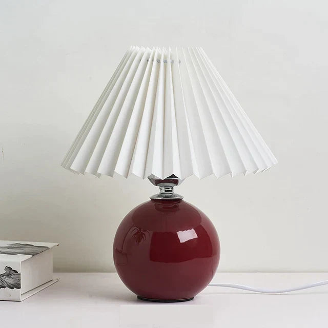 Tijdloze Lumiere Vintage Tafellamp - Klassiek Design voor Elke Ruimte