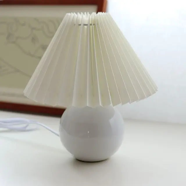 Tijdloze Lumiere Vintage Tafellamp - Klassiek Design voor Elke Ruimte