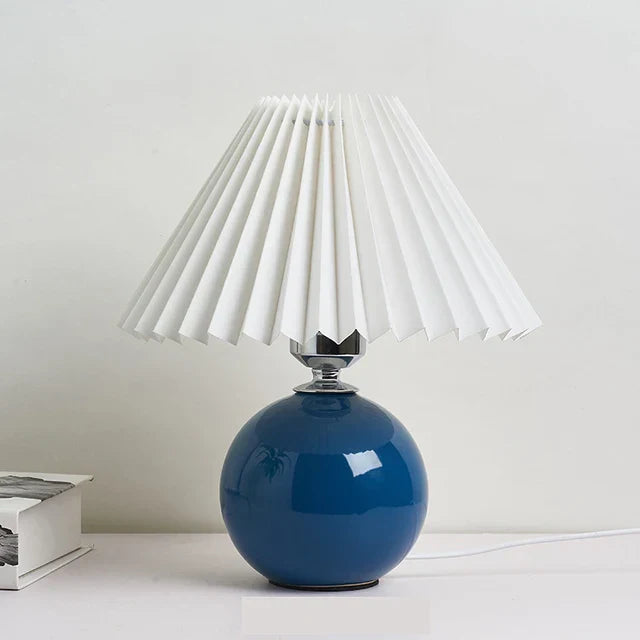 Tijdloze Lumiere Vintage Tafellamp - Klassiek Design voor Elke Ruimte