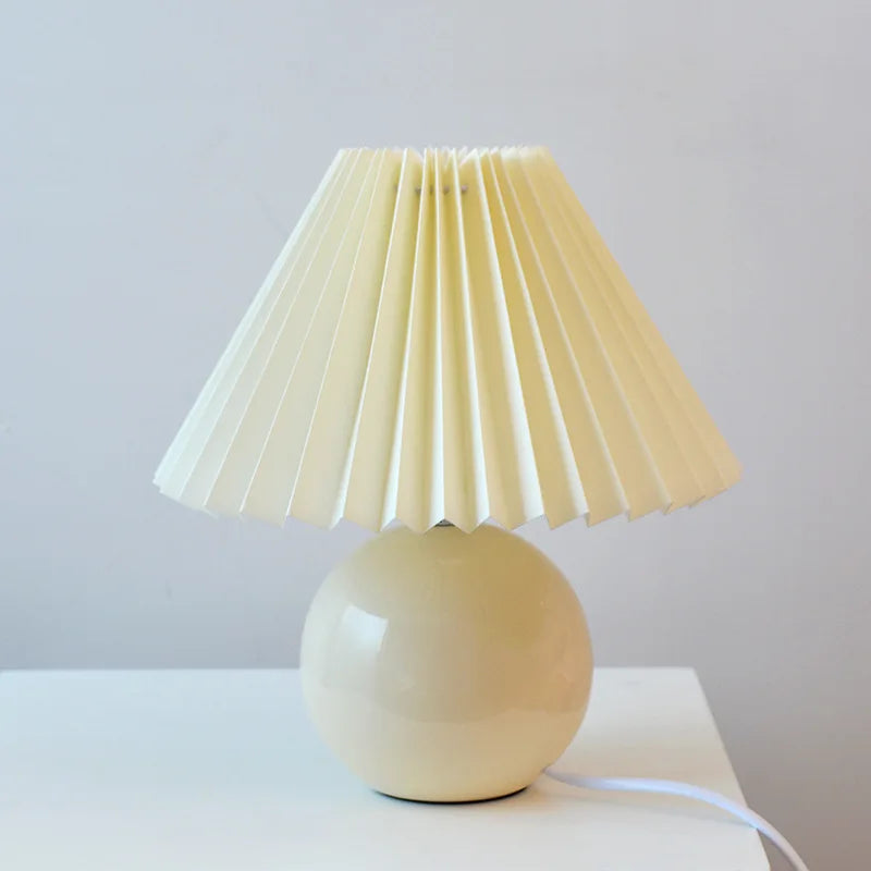 Tijdloze Lumiere Vintage Tafellamp - Klassiek Design voor Elke Ruimte