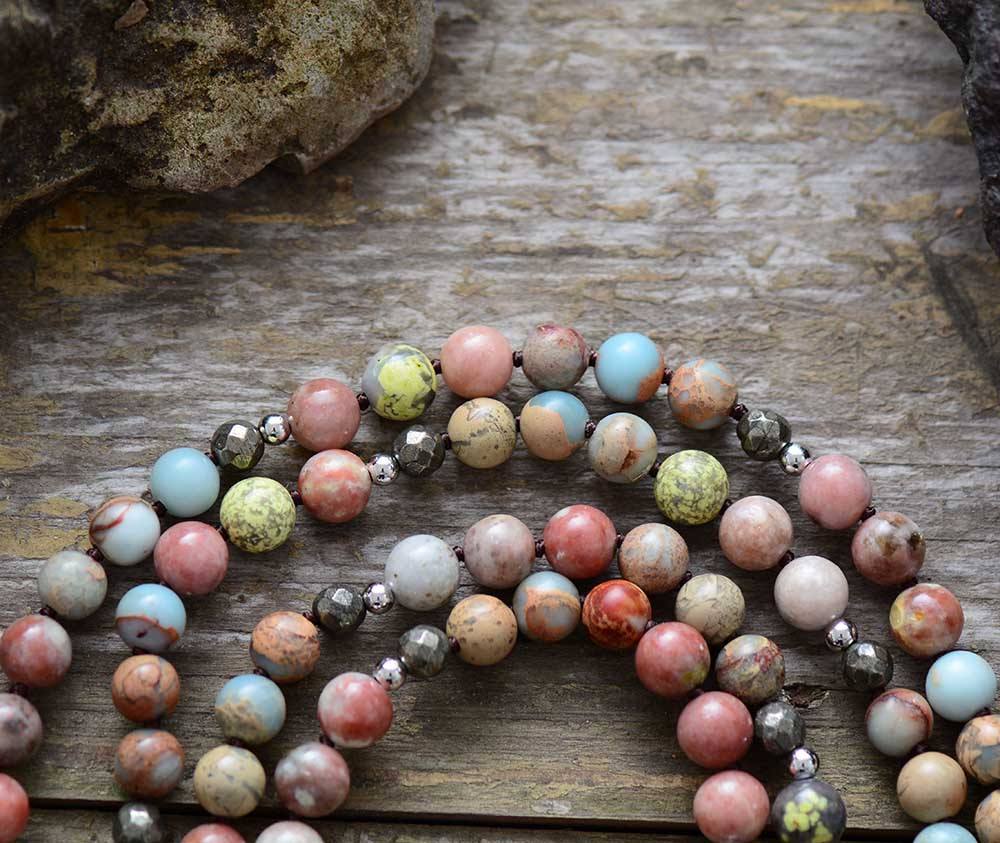 Seraphina Mala – Versterk Je Hart en Energie