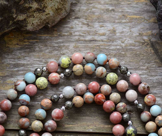 Seraphina Mala – Versterk Je Hart en Energie