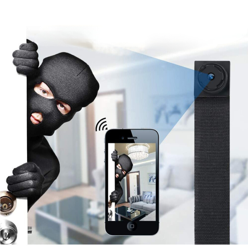 SecureVision 4K Camera - Compact Buitenbeveiliging