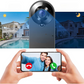 Draadloze Beveiligingscamera Buiten – Vivocam™ Slimme WiFi Camera met Nachtzicht