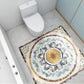 DesignFloor Stickers - Vintage Vloersticker voor Jouw Interieur