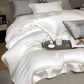SilkBamboo – Luxe Bamboe Bedset voor Ultiem Comfort