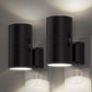 NocturaGlow - Stijlvolle Sfeervolle Wandlamp voor Thuis