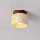 EdgeStone - Stijlvolle Beige Industriele Wandlamp