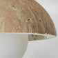 EdgeStone - Stijlvolle Beige Industriele Wandlamp