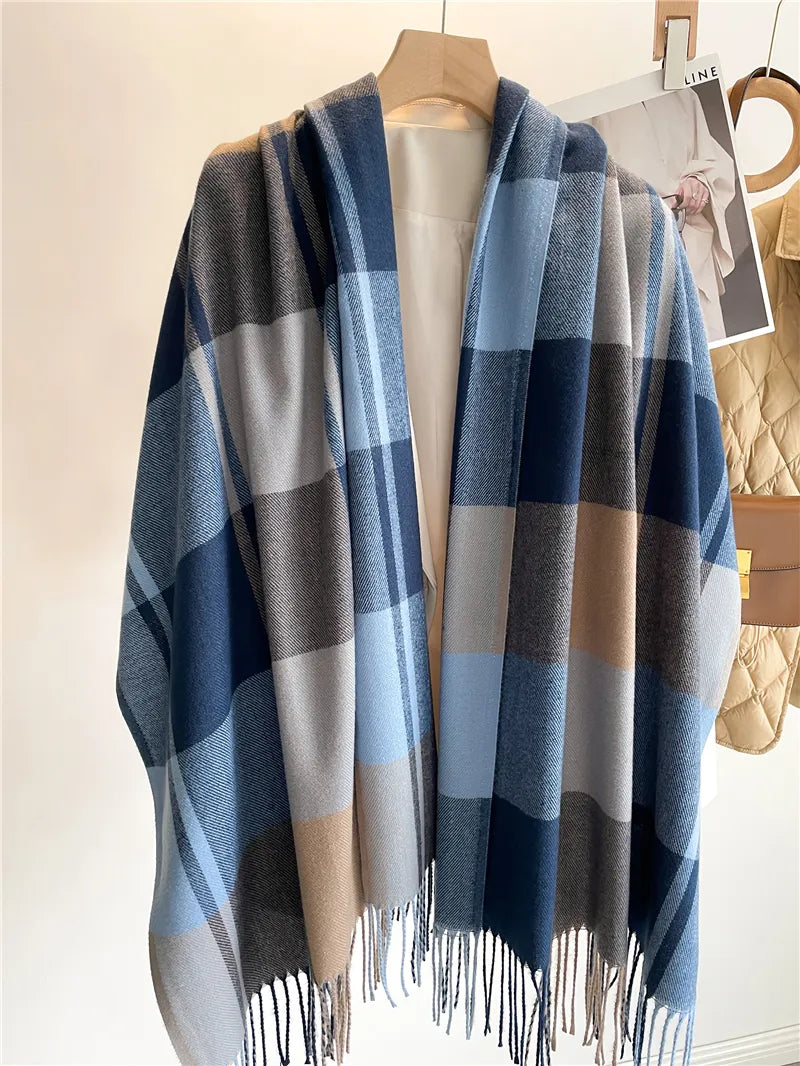 LuxeRuit Scarf - Elegante Winteraccessoire voor elke Outfit