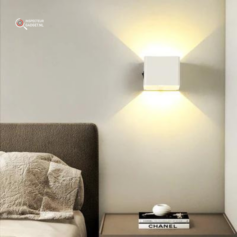 Wireless Wall Light™ - Draadloze Oplaadbare Muurlamp