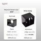 Wireless Wall Light™ - Draadloze Oplaadbare Muurlamp