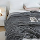 WarmHaven deken - Luxe Microfleece Deken voor Ultiem Comfort en Stijl