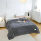WarmHaven deken - Luxe Microfleece Deken voor Ultiem Comfort en Stijl