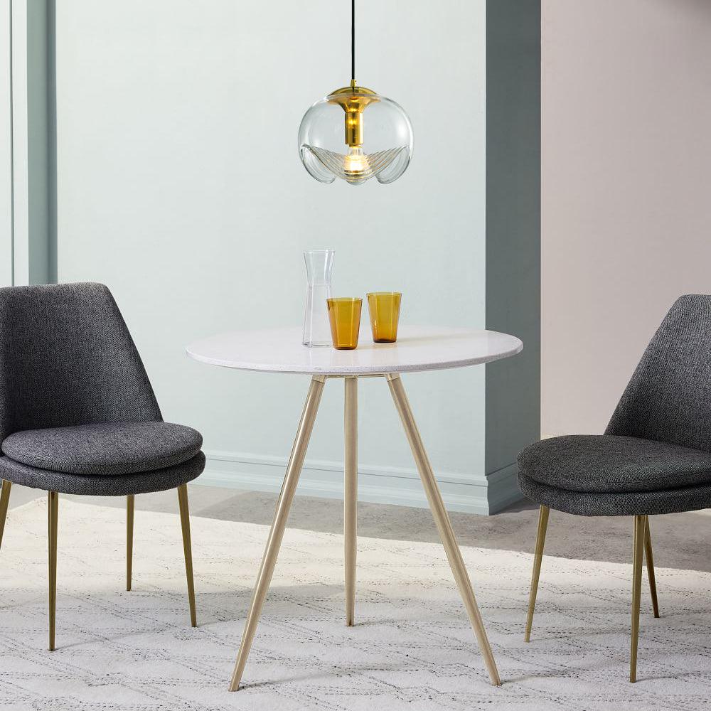 LumiVague Plafondlamp - Modern Artistieke Hanglamp voor Jouw Interieur