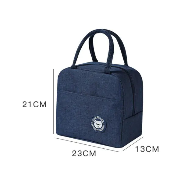 MealMate - Trendy 2-Laagse RVS Lunchbox