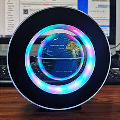 FloatingGlobe Lamp – Unieke Wereldbol Verlichting voor Thuis