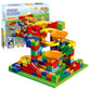 MarbleBuilder Set - Aanpasbare Marble Racebaan voor Creatie