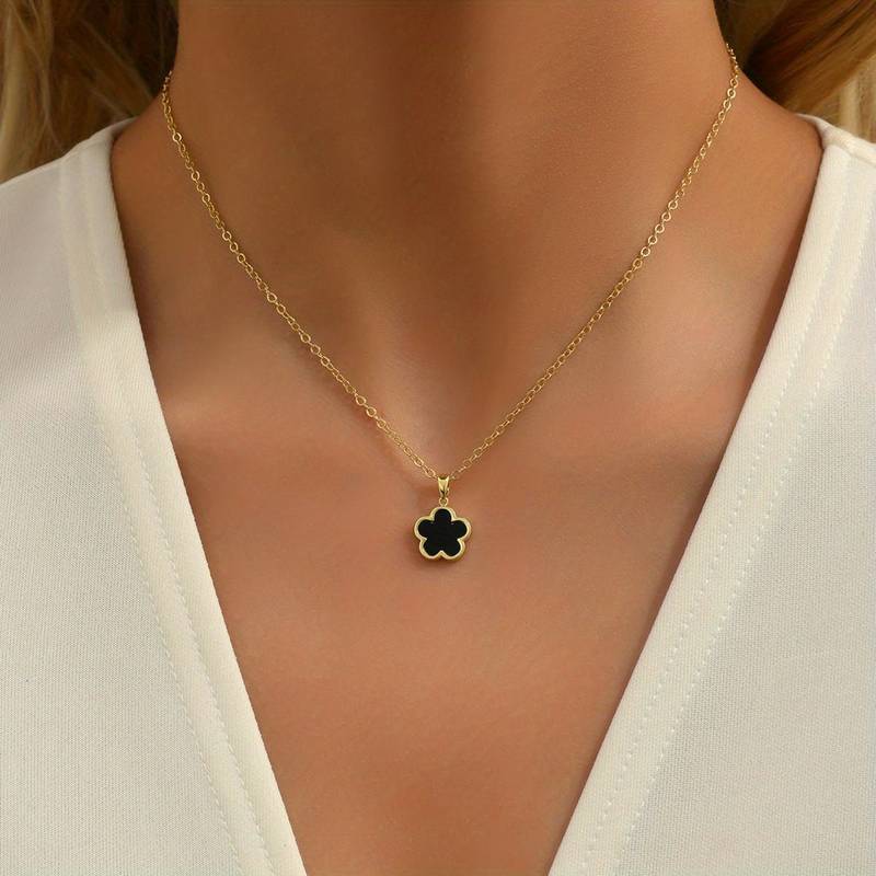 Fiora – Betoverende Bloemenketting voor Geluk