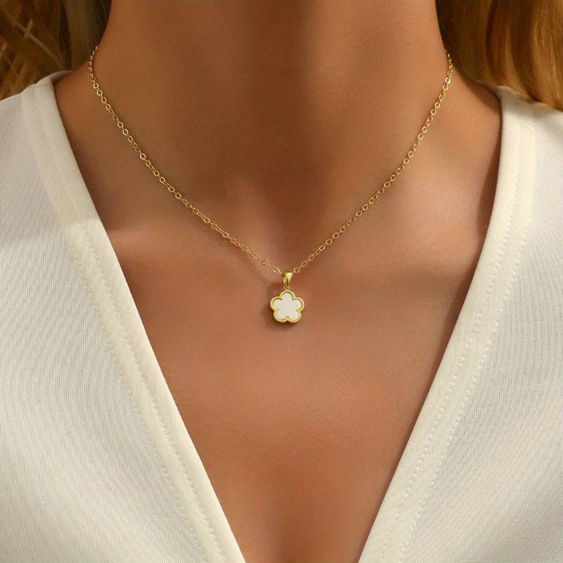 Fiora – Betoverende Bloemenketting voor Geluk