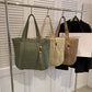 EcoChic Handbag - Stijlvolle Rieten Damestas