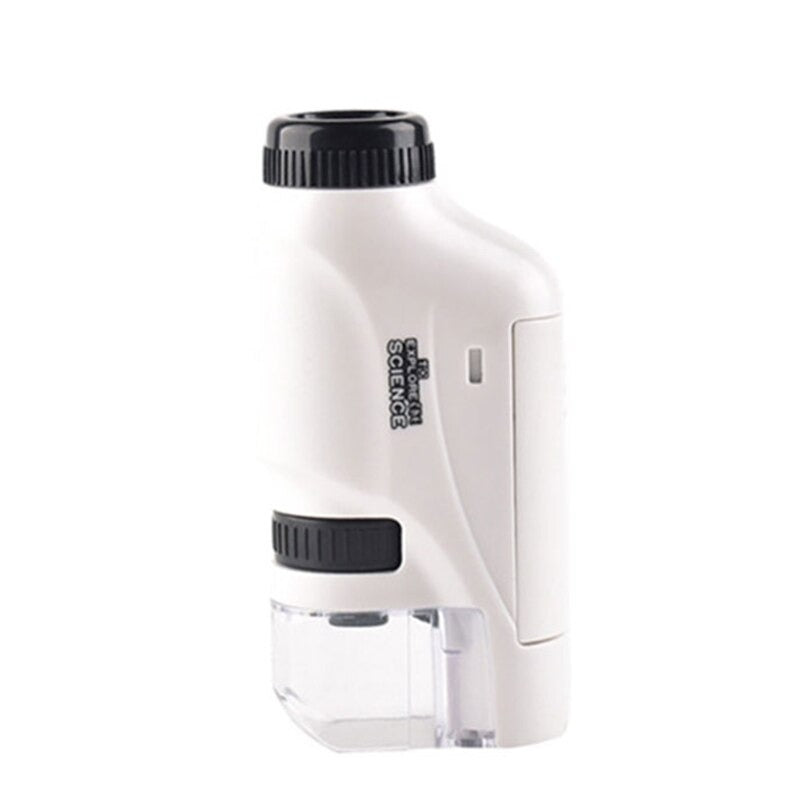 MicroExplorer – Compacte Microscoop voor Kinderen
