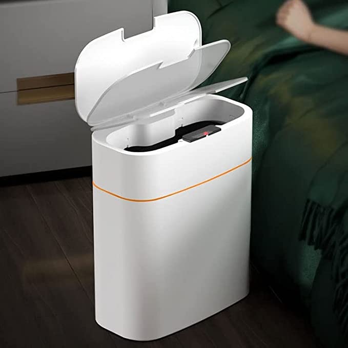 SmartBin 13L - Infrarood Sensor Prullenbak voor Thuis