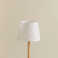 Houten LED Nachtlamp WoodGlow – Modern & Draadloos Verlicht
